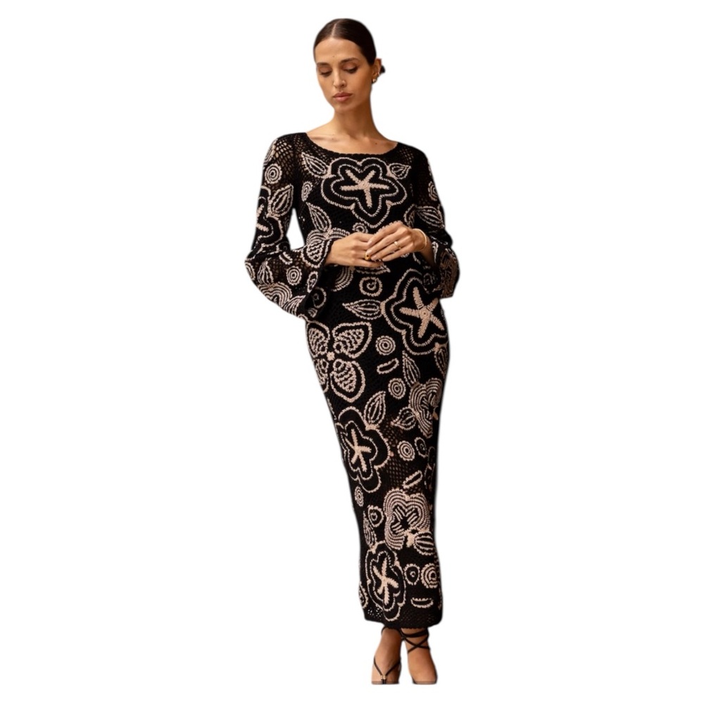 NWT Cleobella KEILANI MIDI DRESS